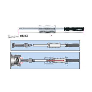 Équipement de réparation de corps de marteau coulissant BETA - Product Image 1