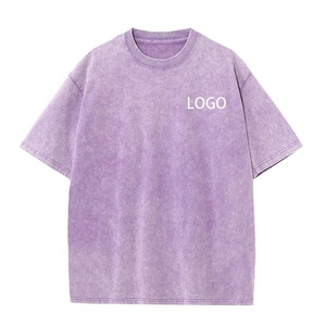 T-shirt à manches courtes pour homme 100% coton - Coupe classique, anti-rides et respirant - Product Image 1