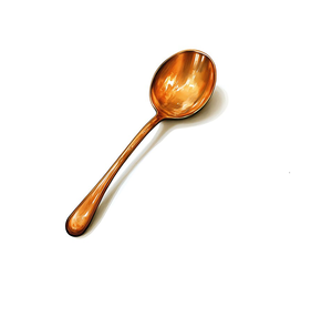 Eco Friendly Brass <b>Soup</b> <b>Spoon</b> with Polished with Handmade and Party Ware <b>Soup</b> <b>Spoon</b> Starch <b>Soup</b> <b>Spoon</b> Hot Sale - Product Image 6