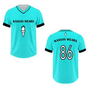 Venta al por Mayor de Fábrica, Uniforme de Béisbol Personalizado 2025 para Jóvenes y Adultos, Ropa de Béisbol, Envío por FedEx, Entrega en 3-7 Días - Product Image 2