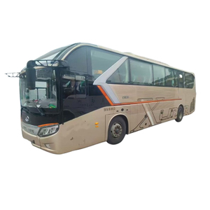Autobús KINGLONG Nuevo, Usado, Transmisión Manual, Volante a la Izquierda/Derecha, Diésel Turbo, Tracción Delantera, Tapicería de Tela, Norma de Emisiones Euro 5, 2018-2024 - Product Image 1
