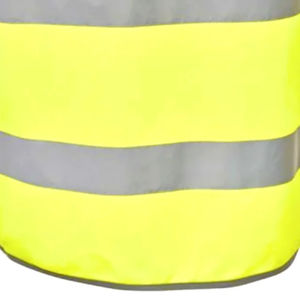 Gilet de sécurité réfléchissant jaune haute visibilité personnalisable de haute qualité léger et respirant avec logo Support en gros - Product Image 6