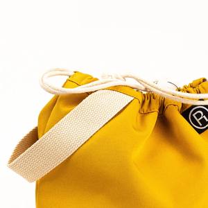 Custom Logo Printed Nylon Travel <b>Drawstring</b> <b>Bag</b> Fashion Cosmetic Pouch for <b>Makeup</b> Organization and Storage - Product Image 2