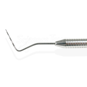 Sonda Dental 11 12 de Doble Extremo de Acero Inoxidable, Herramienta de Diagnóstico para Detectar Caries y Formación de Placa - Product Image 6