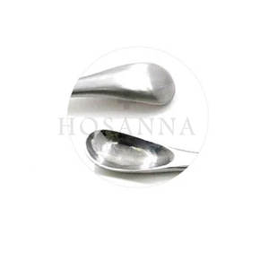 Curetas de huesos dentales manuales de alta calidad hechas en Pakistán Venta en línea - Product Image 5