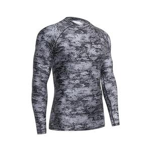 Vêtements de course personnalisés OEM de haute qualité pour hommes, vêtements de sport de compression en gros - Product Image 5