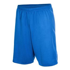 Pantalones cortos de tela de malla para hombre, Shorts de entrenamiento para correr, Color sólido, personalizados - Product Image 4