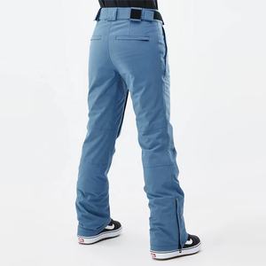 Pantalones de Nieve Cargo Holgados Impermeables para Hombre 2025, Estilo Urbano, Pierna Ancha, Resistentes al Viento, Talla Grande, Ajuste Holgado, Ropa Urbana para Snowboard - Product Image 3
