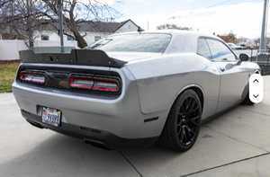 Dodge Challenger SRT Hellcat 2016 Usado Recientemente, Motor V8 Supercargado, Múltiples Modificaciones - Product Image 5