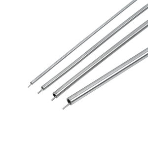 Tube d'aspiration chirurgical Frazier ENT en acier inoxydable, manuel, réutilisable - Product Image 5