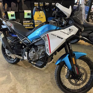 Factory Direct Price 2025/2026 CfmotoIbex 450 449cc <b>Sportbike</b> Motorcycle with TFT Display and ABS CE Certified - Product Image 1