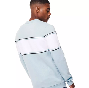 Sudaderas Sólidas para Hombre Baratas, Sudadera Informal de Forro Polar, Cortavientos, Transpirable, Cálida, Suave y Cómoda, Ropa de Algodón para Otoño - Product Image 4