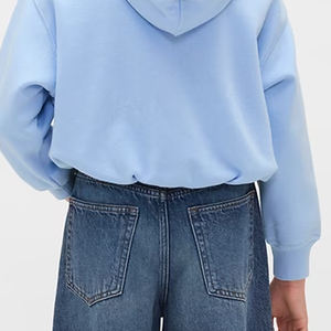 Manches longues et logo personnalisable pour les acheteurs en gros / Sweat-shirt confortable à prix avantageux pour les voyages, le sport et la détente 2026 - Product Image 6