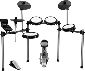 Auténtico, la Mejor Calidad en Ventas, 100% Original, Kit de Batería Acústica Electrónica, Instrumento Musical Disponible - Product Image 2