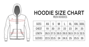 เสื้อมีฮู้ดผ้าฟลีซสำหรับผู้ชาย, 360gsm กล่องหนาผ้าฝ้าย100% ลายพิมพ์หน้าจอมีฮู้ดใส่ในฤดูหนาว - Product Image 6