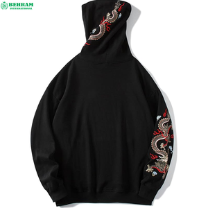 Nouveau design – Sweats à capuche unisexes 2026 – Nouvelle arrivée – Prix bas – Sweat-shirt oversize d'hiver 100 % coton molletonné/éponge française - Product Image 2