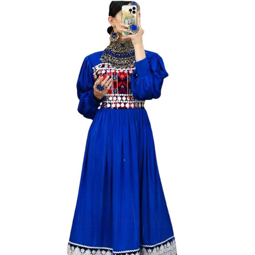 afghan kochi dress