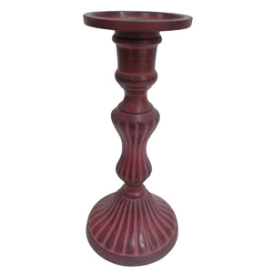 Soporte de pilar de vela de Metal exportador al por mayor última llegada soporte de pilar de vela de Metal EE. UU. Navidad decorativa 2023 - Product Image 2