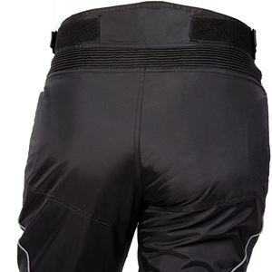 Pantalones de Carreras Ordura con Protección Reforzada en las Rodillas, Transpirables, Impermeables, Resistentes al Viento, Equipo de Protección, Fabricación OEM - Product Image 6