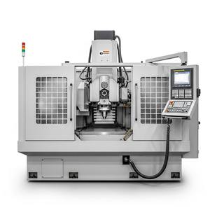 เครื่องเจาะร่องอัตโนมัติ CNC สำหรับร่องกุญแจ ร่องสไปลน์ รู ช่อง เฟือง เพลา และชิ้นส่วนโลหะแบบกำหนดเอง สำหรับใช้ในอุตสาหกรรม - Product Image 4