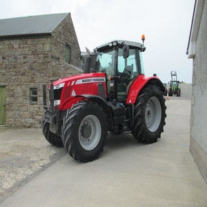 Compre el tractor Massey Ferguson 7618 Entrega rápida Calidad Premium mejor para el cultivo del suelo cosecha fuerte - Product Image 3