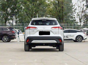 Brand New 2025 Co ro lla Cross 2.0L SUV FUEL_Hybrid 134hp 4Cylinders Automatic Transmission Left Hand Steering <b>drive</b> - Product Image 6