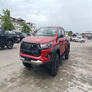 ENVÍO RÁPIDO PARA T O Y O T A HILUX V6 USADO CON VOLANTE A LA DERECHA (RHD-LDH) - Product Image 5