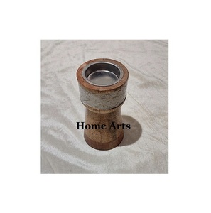 Mabkhar en bois de forme ronde au design élégant, de la plus haute qualité, forme personnalisée, brûleur de mabkhar pour fournisseur en gros - Product Image 3