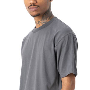 <b>Yellow</b> Wholesale Factory OEM <b>Men's</b> Clothing Custom Street Wear Hip Hop T-<b>shirt</b> <b>Men's</b> Clothing Cotton T <b>Shirt</b> - Product Image 6