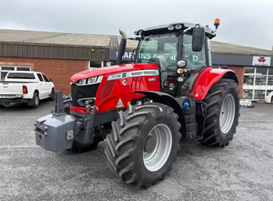 Tractor Massey Ferguson MF 399 4X4 EN STOCK y LISTO para EXPORTACIÓN/Tractores Massey Ferguson 290, 385, 390, 265, 240, 135, 399 en Venta - Product Image 6
