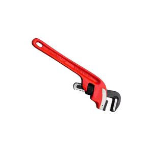 High Quality Heavy Duty Pipe Wrench <b>Spanner</b> Industrial and DIY Grade Customizable OEM and ODM Supported Best Price - Product Image 1