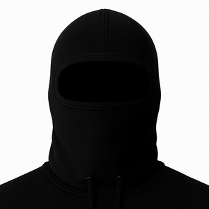 เสื้อมีฮู้ดผ้าคอตตอนแบบสวมหัวมีฮู้ดลำลองสีล้วนสำหรับผู้ชายมาใหม่ - Product Image 3