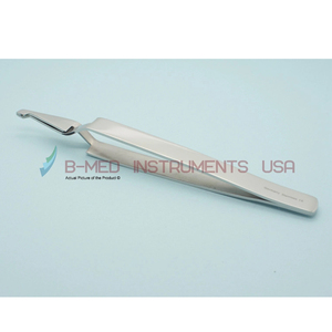 Pince de maintien pour la pose de brackets antérieurs à collage direct, qualité OR, pour chirurgie orthodontique générale, taille personnalisable - Product Image 2