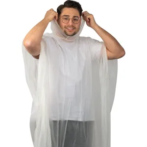 เสื้อกันฝน PLA รักษ์โลก DAVIDE สำหรับอุปกรณ์เสริมอิเล็กทรอนิกส์ - Product Image 2