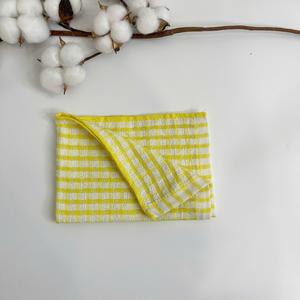 Logo personnalisé 100% coton 28*40cm 28 grammes Chiffons de nettoyage multi-usages écologiques à séchage rapide fabriqués au Vietnam - Product Image 5