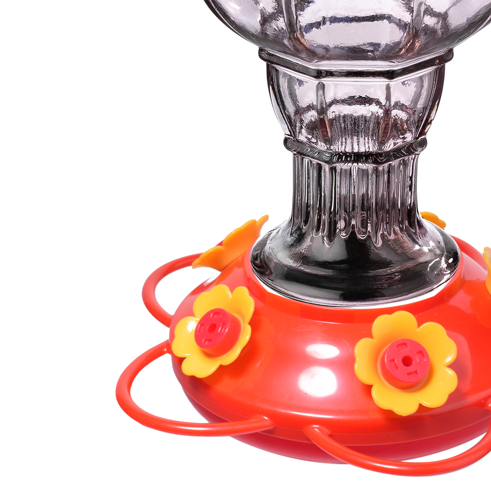 glass nectar collector