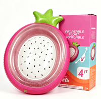 Dragonfruit Floatie
