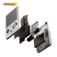 Console de jeu portable classique de poche S Retroid Console de jeu classique RP Console de jeu portable à écran tactile 3.92 "personnalisée à 6 touches