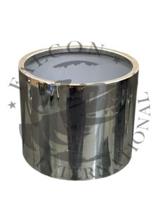 Handmade Classic Decorative <b>Silver</b> Aluminum <b>Candlestick</b> Holder for Home and Hotel Decoration - Product Image 6