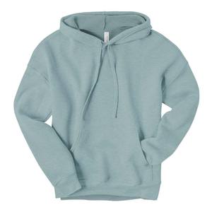 Sudadera con Capucha Unisex de Felpa de Polialgodón Bella + Canvas (3719), 52% Algodón, 48% Poliéster - Product Image 5