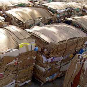 Vente en gros de vieux journaux et de papier ONP propre en vrac - Product Image 5