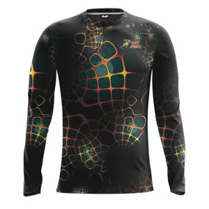 Bas quantité minimale de commande imprimé personnalisé PULLOVER sweat-shirts motif solide maillot col rond pleine sublimation imprimé en 3D pour l'hiver - Product Image 5
