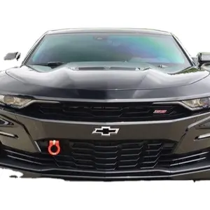 Giá rẻ sử dụng 2020 Chevrolet Camaro 2ss tay trái lái xe thể thao Hướng dẫn sử dụng Euro V khí thải tiêu chuẩn ghế da nóng bán