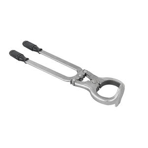 Burdizzo castrador Acero inoxidable herramienta agrícola profesional veterinario burdizzo castrador sin sangre mango de agarre fuerte - Product Image 5