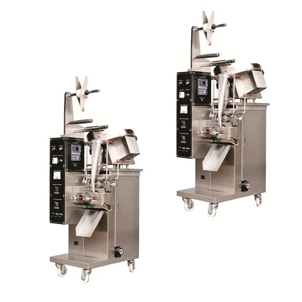 Multi Function Automatic Small Tablet Counting Pouch Packing Machine for Business Wholesale Price
