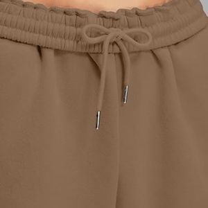 ชุดเสื้อสเวตเตอร์ถัก2ชิ้นสำหรับผู้หญิง, ชุดเสื้อสเวตเตอร์โอเวอร์ไซส์และชุดลำลองทรงหลวมมีกระเป๋าสำหรับฤดูหนาวแฟชั่นฤดูใบไม้ร่วง - Product Image 6