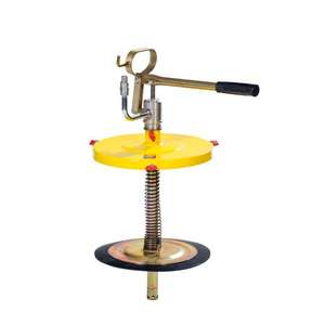 Bomba de grasa de transferencia manual Meclube para bombas hidráulicas de tambores de 18-30kg Producto - Product Image 1