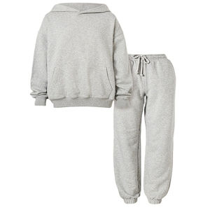 Survêtement pour femmes grande taille, tendance, design tendance, streetwear, haute qualité, 100% coton, hiver - Product Image 3