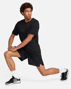 Premium Quality Standards Customized <b>Check</b> T-<b>Shirt</b> Anti-Shrink 100% Cotton Black Men's Sport T-<b>Shirt</b> For Export - Product Image 4