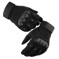Gants de sport d'extérieur unisexes à doigts coupés, antidérapants, respirants, pour motocross, protection et course